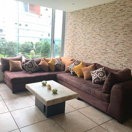 Condo At The Exclusive Residencial Wtc Cidade do México Exterior foto