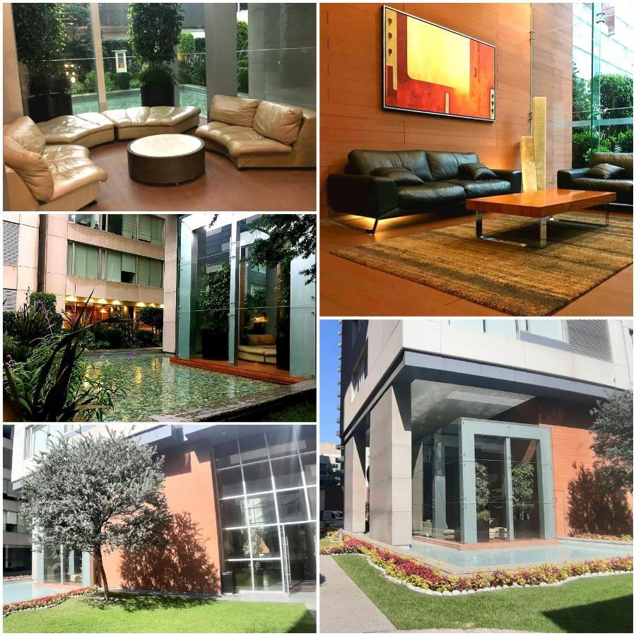 Condo At The Exclusive Residencial Wtc Cidade do México Exterior foto