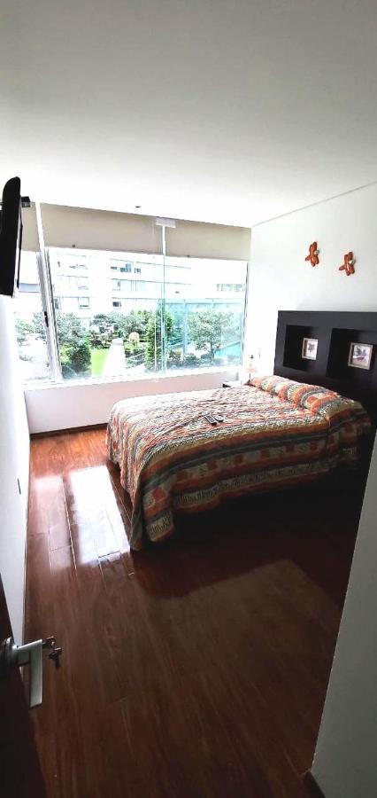 Condo At The Exclusive Residencial Wtc Cidade do México Exterior foto